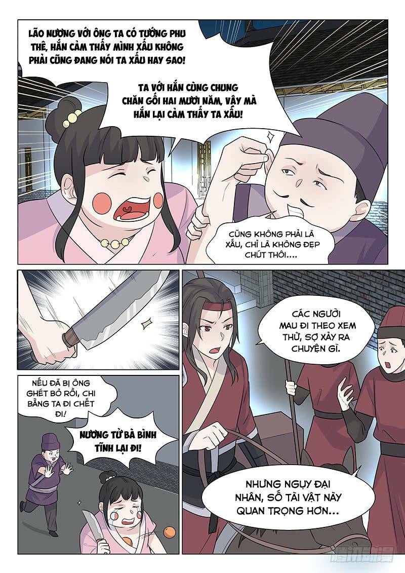 bất tử tà vương chapter 16 8