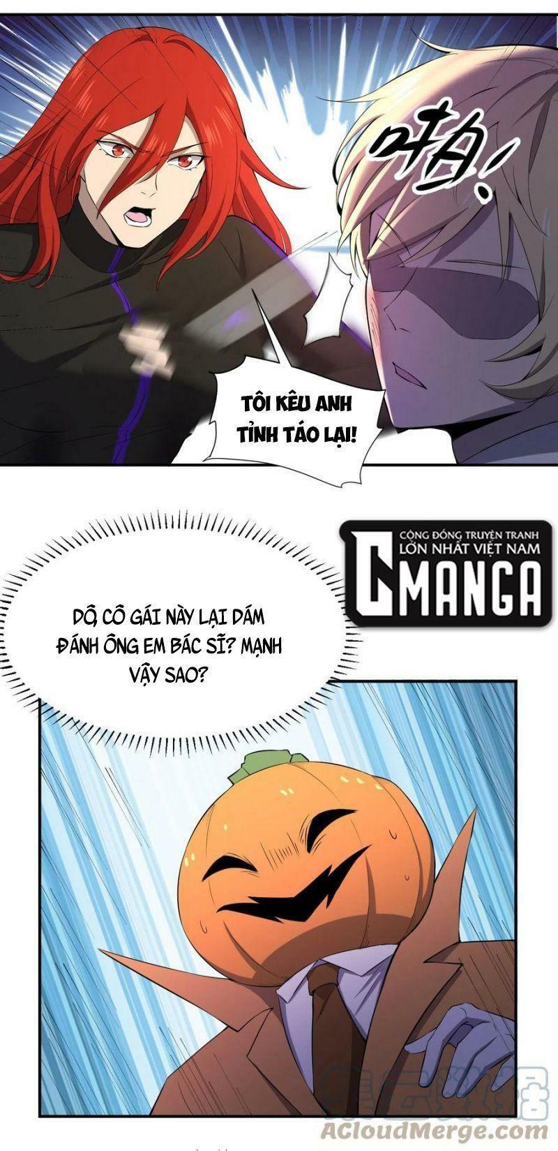 đừng hiểu lầm, tôi mới là người bị hại! chapter 48 9