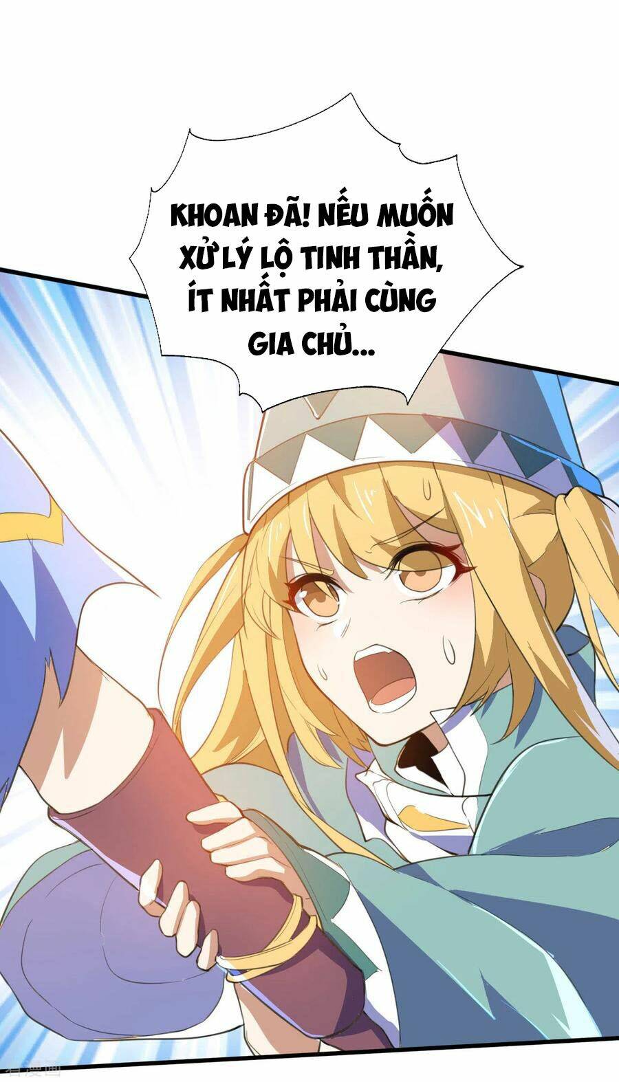 thần võ đế tôn chapter 81 7