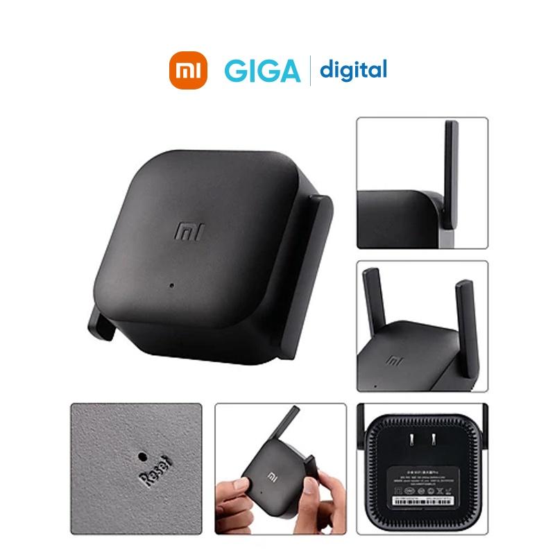 Thiết bị kích sóng Xiaomi Wifi Repeater Pro bộ kích sóng wifi Xiaomi Hàng Chính hãng