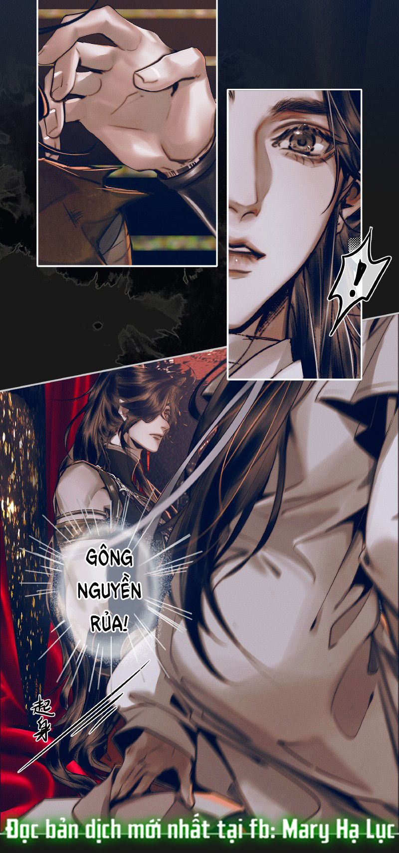 thiên quan tứ phúc - bách vô cấm kỵ chapter 79 7