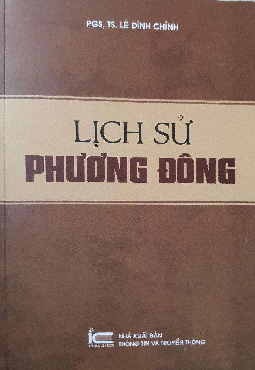 Lịch Sử Phương Đông