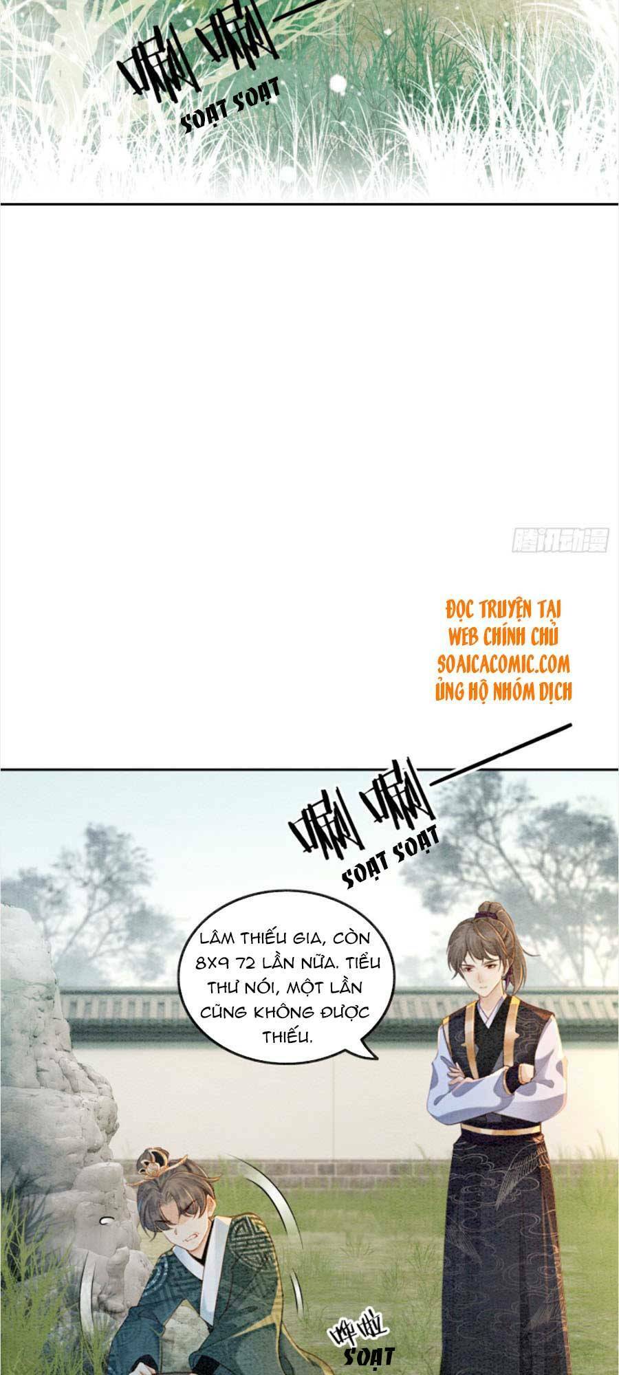 bắt đầu hủy hôn để công lược vương gia chapter 3 9