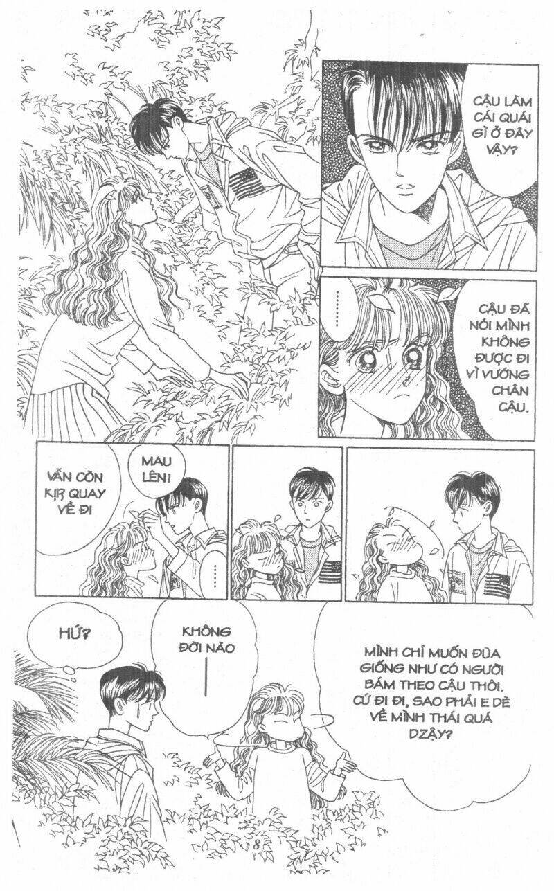 nàng tiên ánh trăng - kaguya hime chapter 4 6