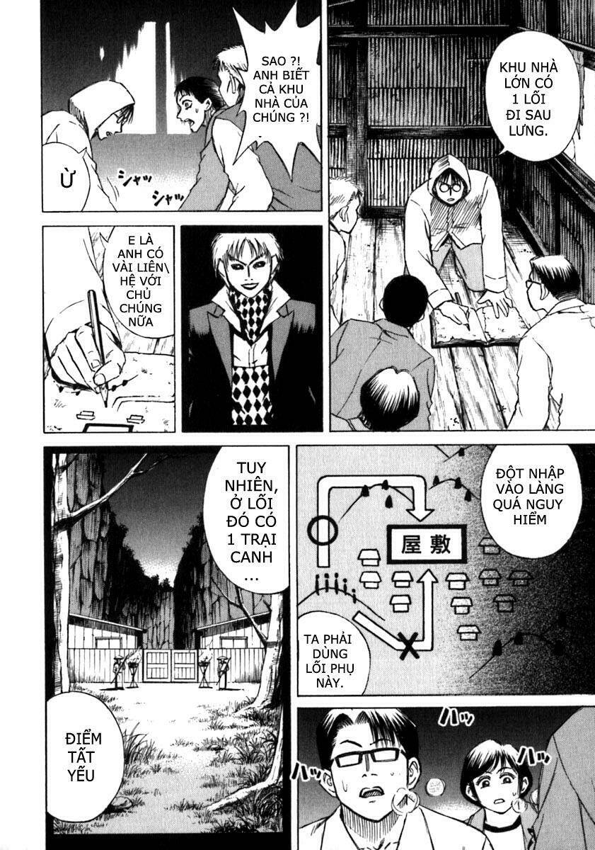 đảo ma cà rồng chapter 27 16