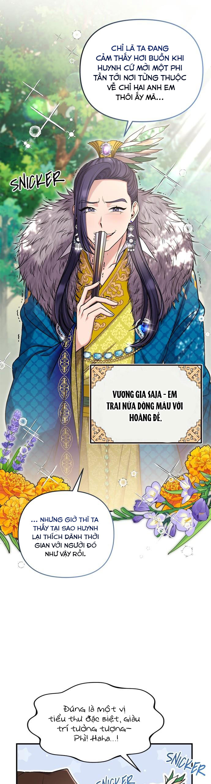 cao thủ chốn hậu cung chapter 14 14