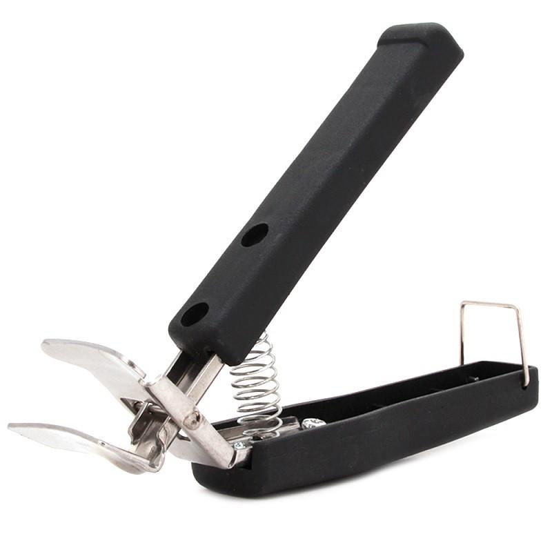 Dụng Cụ Gắp Nóng Bằng Thép Chuyên Dụng