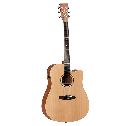 Guitar Acoustic Tanglewood TWR2 DCE chính hãng - Có tích hợp EQ để biểu diễn