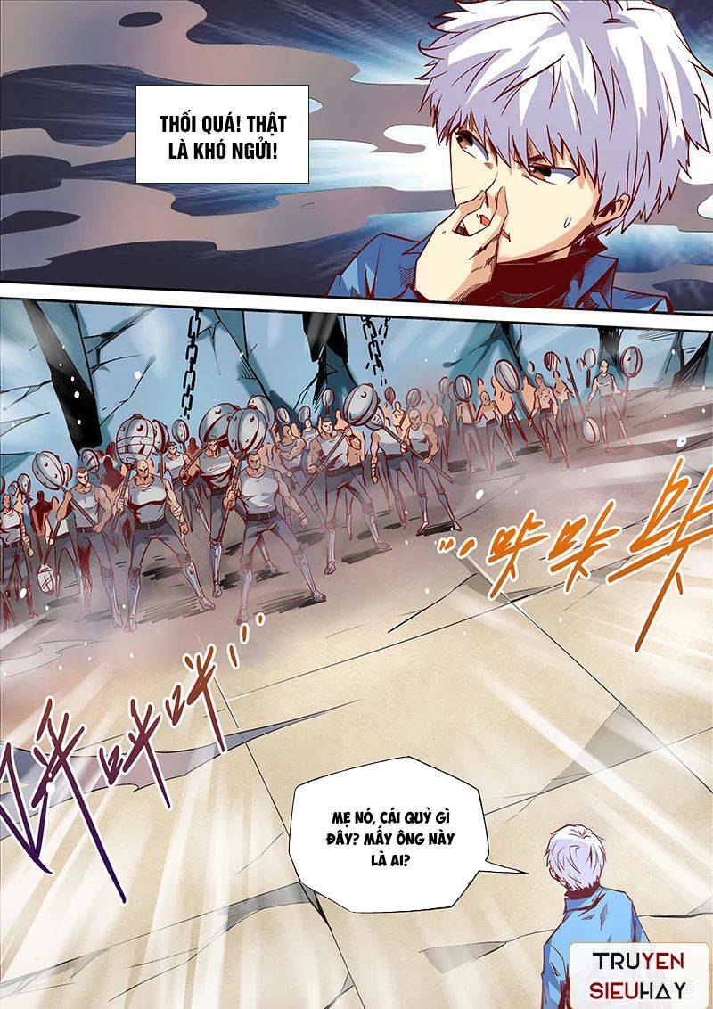 tu chân tứ vạn niên chapter 21 3