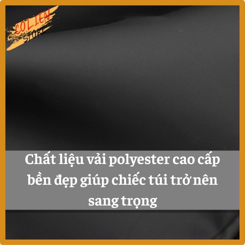 Túi Đeo Chéo Bao Lô Cao Cấp Colien Store Vải PVC Không Thấm Nước, Đeo Được 2 Chiều