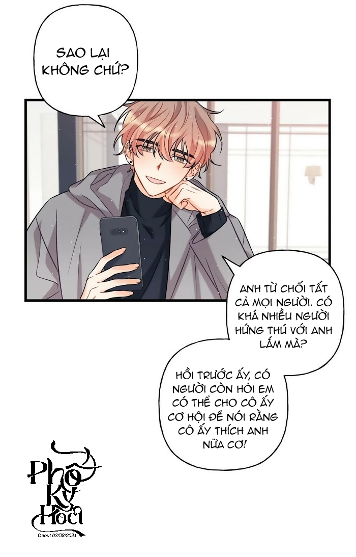 dưới ánh hào quang chapter 4 11