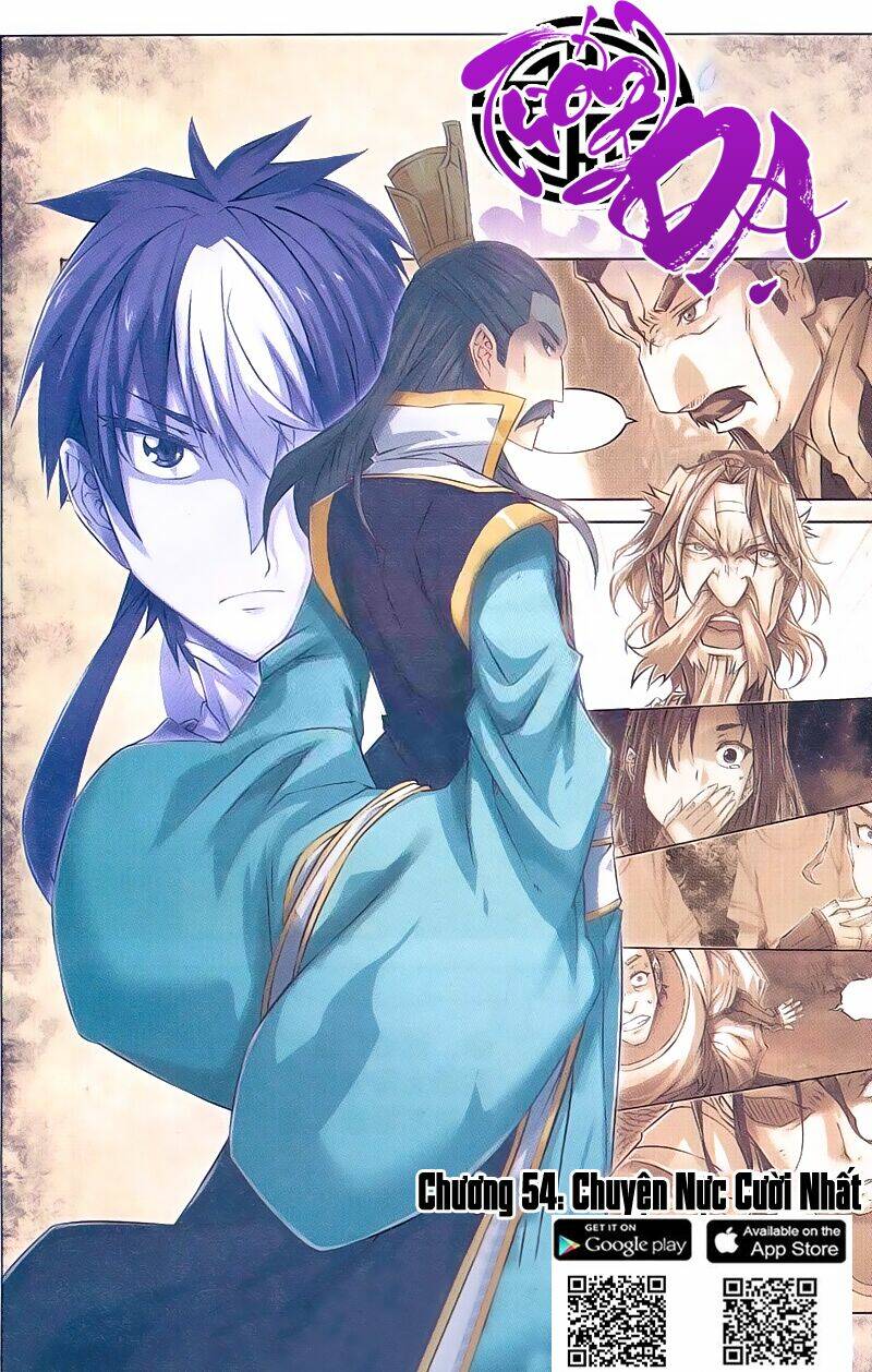 tướng dạ chapter 54 1