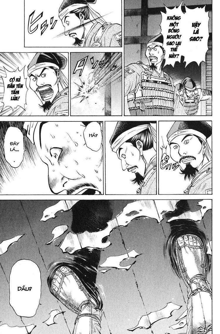 sơn tặc seyu chapter 21 25