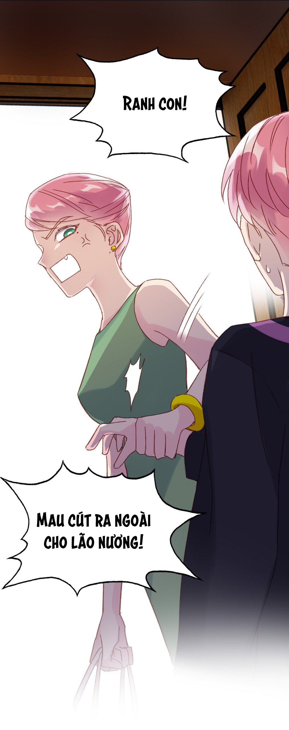 tôi phải trở thành nhân vật đại phản diện chapter 11 35