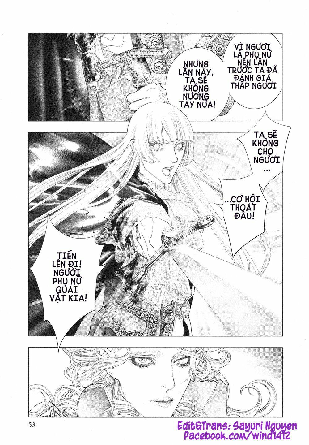 innocent rouge (innocent phần 2) chapter 73 20