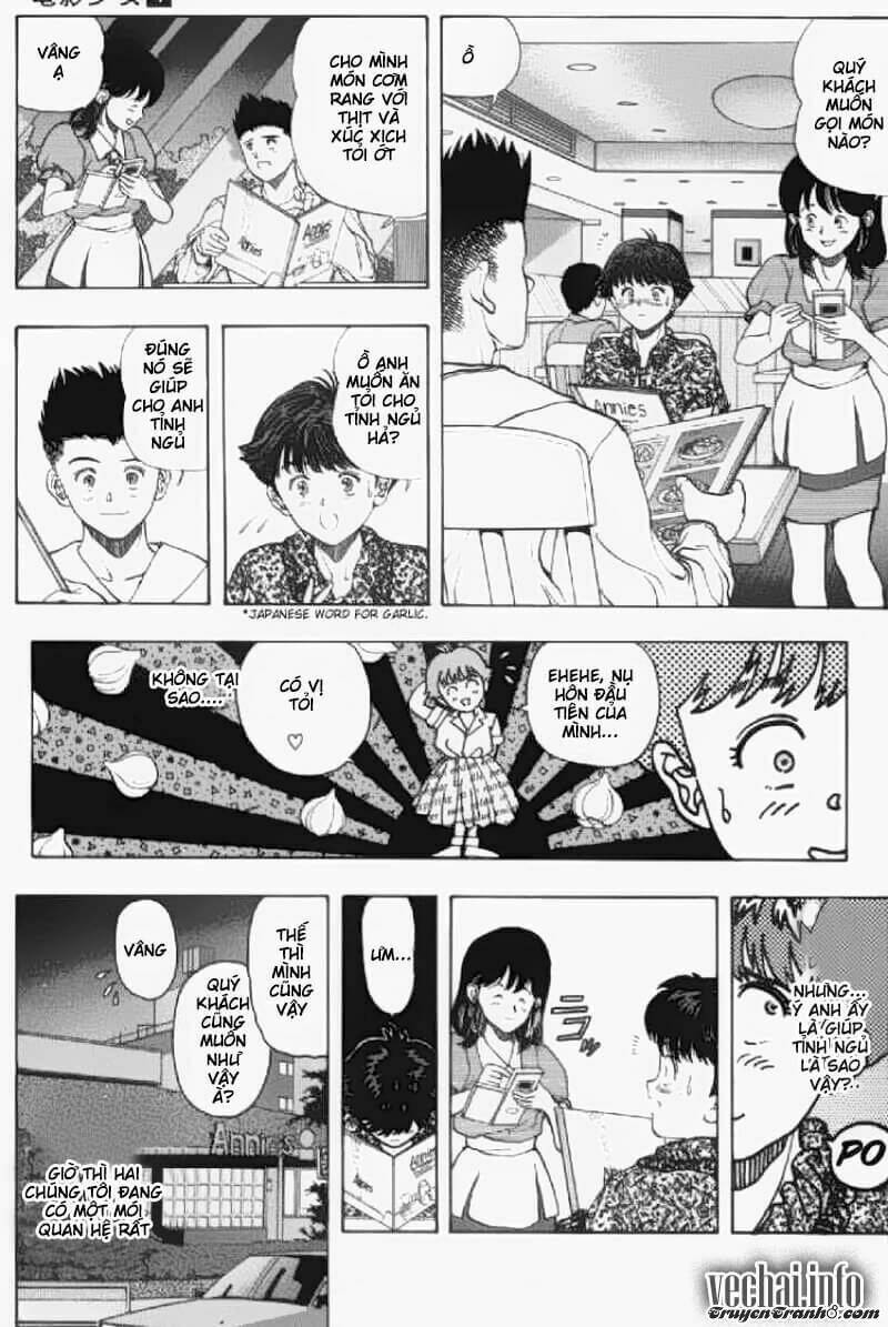 amano ai - bạn gái trong tivi chapter 29 11