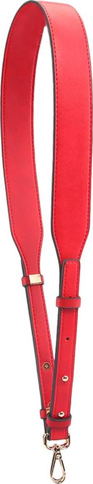 4cm Wide PU Leather Bag Strap Replacement Tote Crossbody Shoulder Handbag Handle DIY Craft Handmade Purse Making Repair 4 Gear Adjustment Band