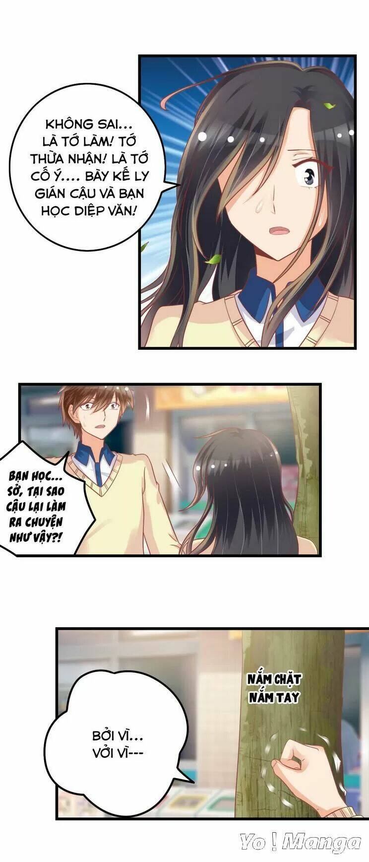 tôi là vợ tôi chapter 100 6