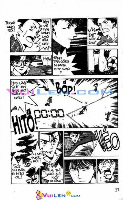 sôi động cầu trường full 17 tập chapter 10 27