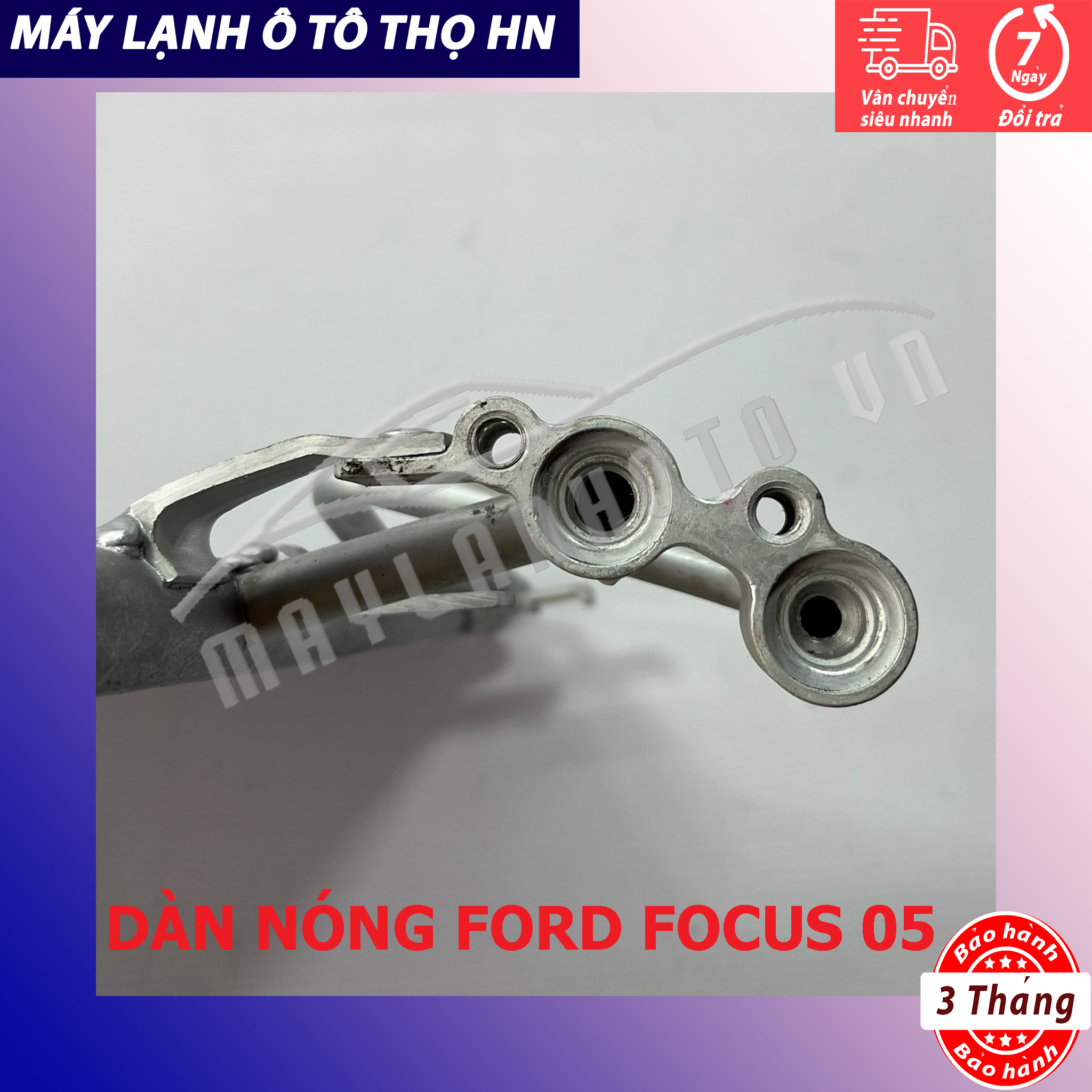 Dàn nóng Ford Focus 2005 hàng xịn Thái Lan