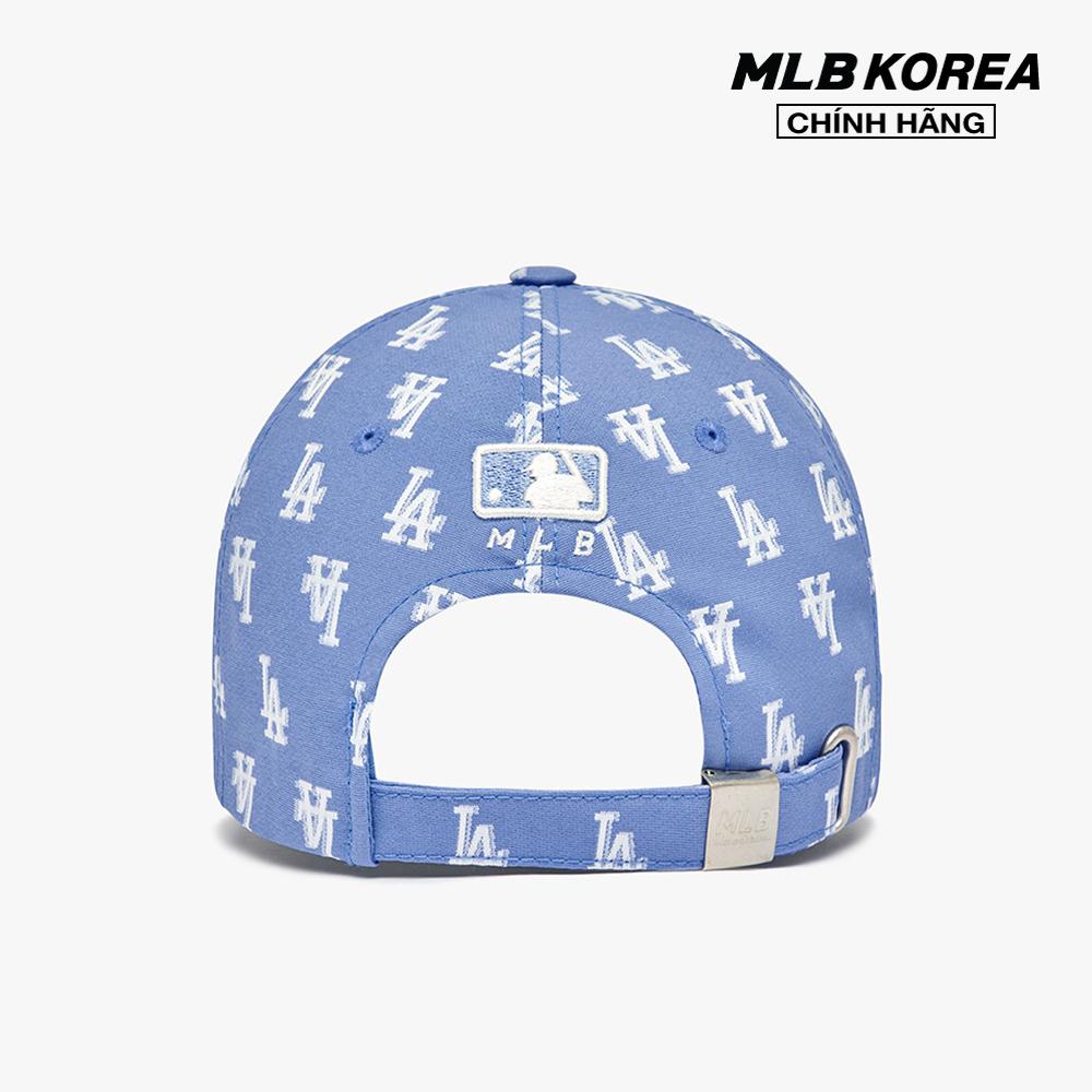 MLB - Nón bóng chày thời trang Monogram Classic Ball 3ACPF