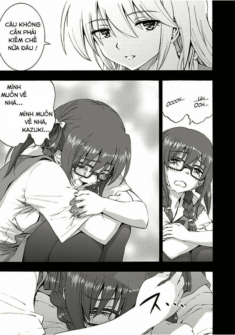 grisaia no kajitsu -le fruit de la grisaia- chapter 6 34