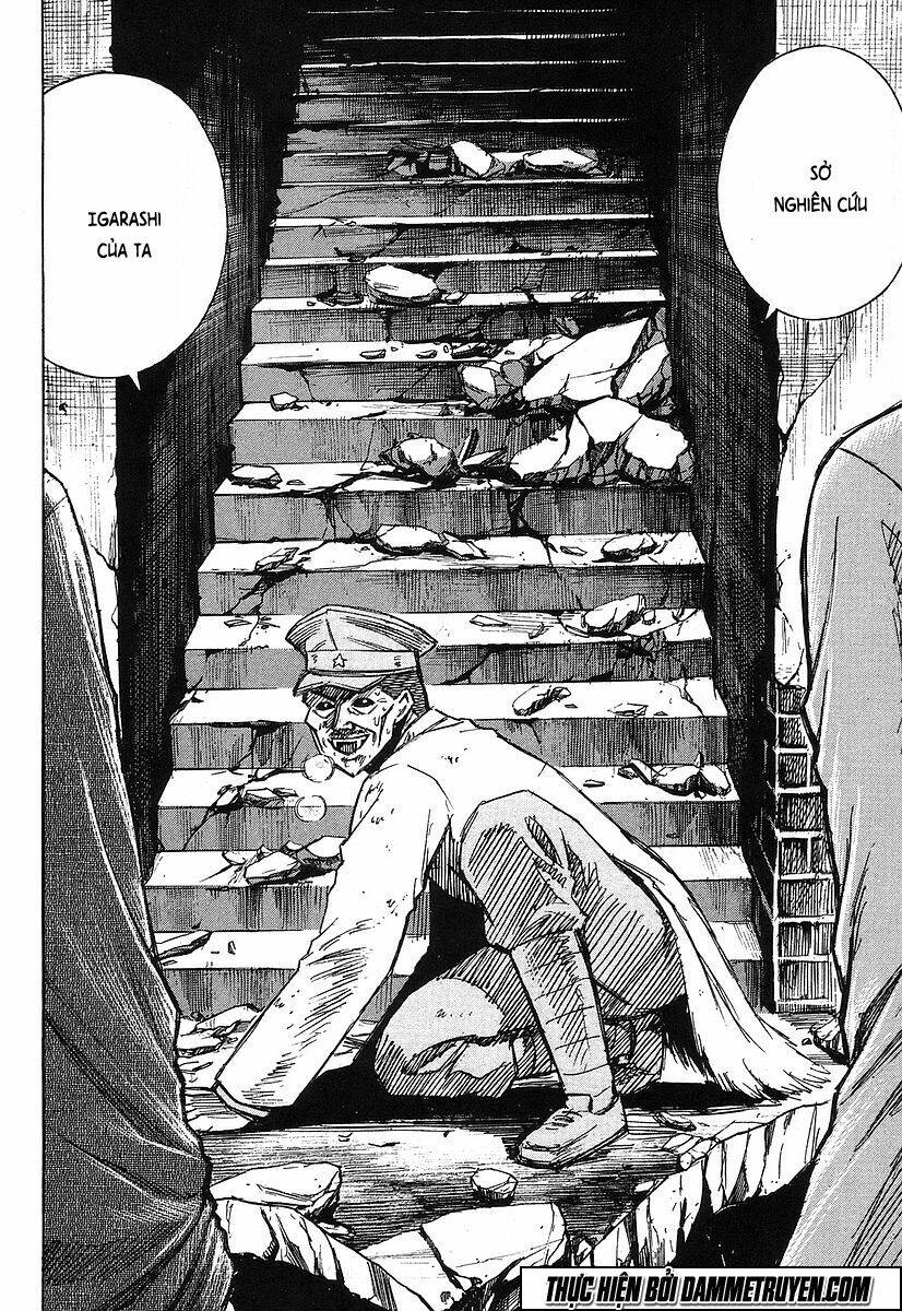 đảo ma cà rồng chapter 139 2