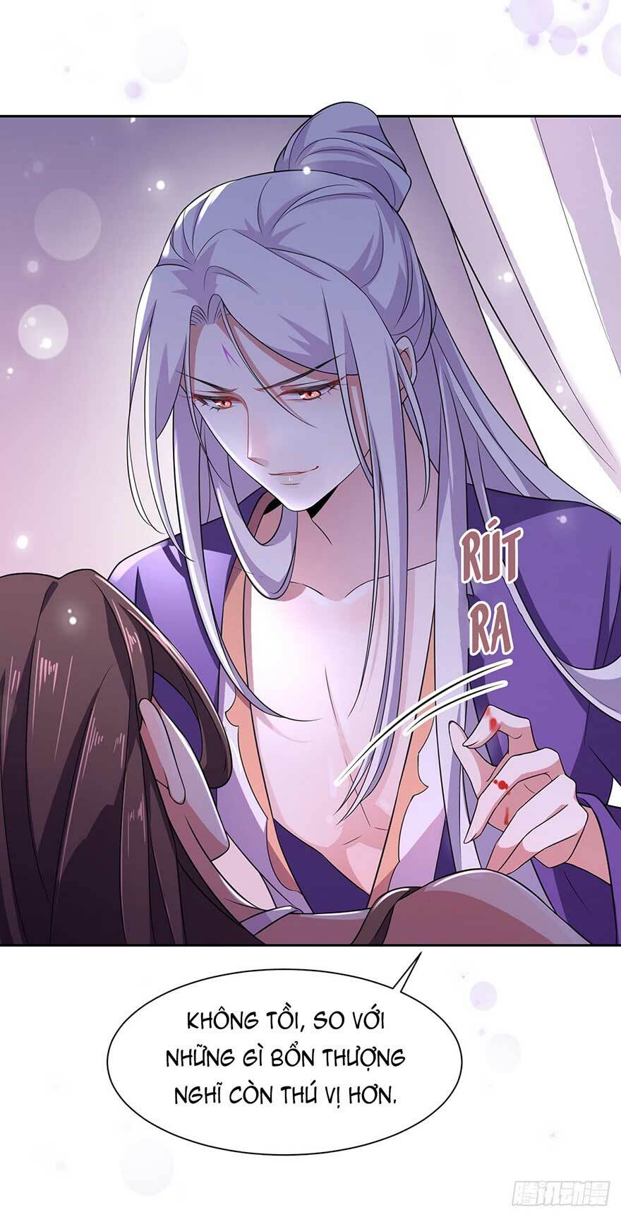 hoạn phi thiên hạ chapter 15 33