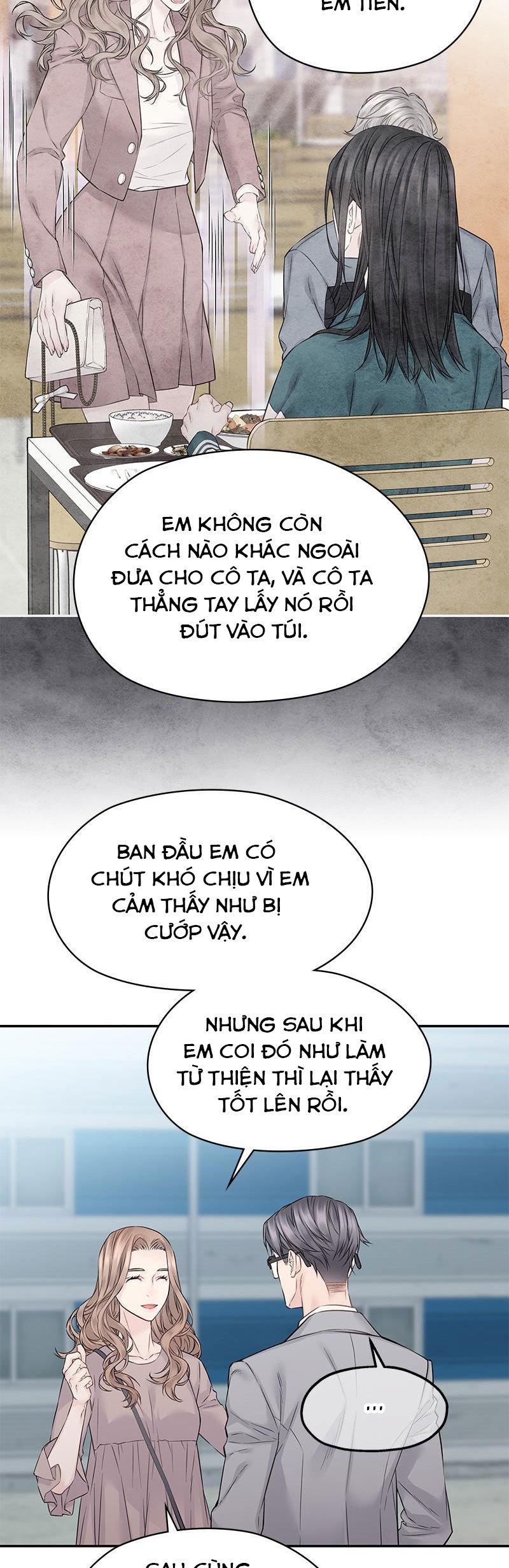 hạnh phúc đó không hề tồn tại chapter 27 15