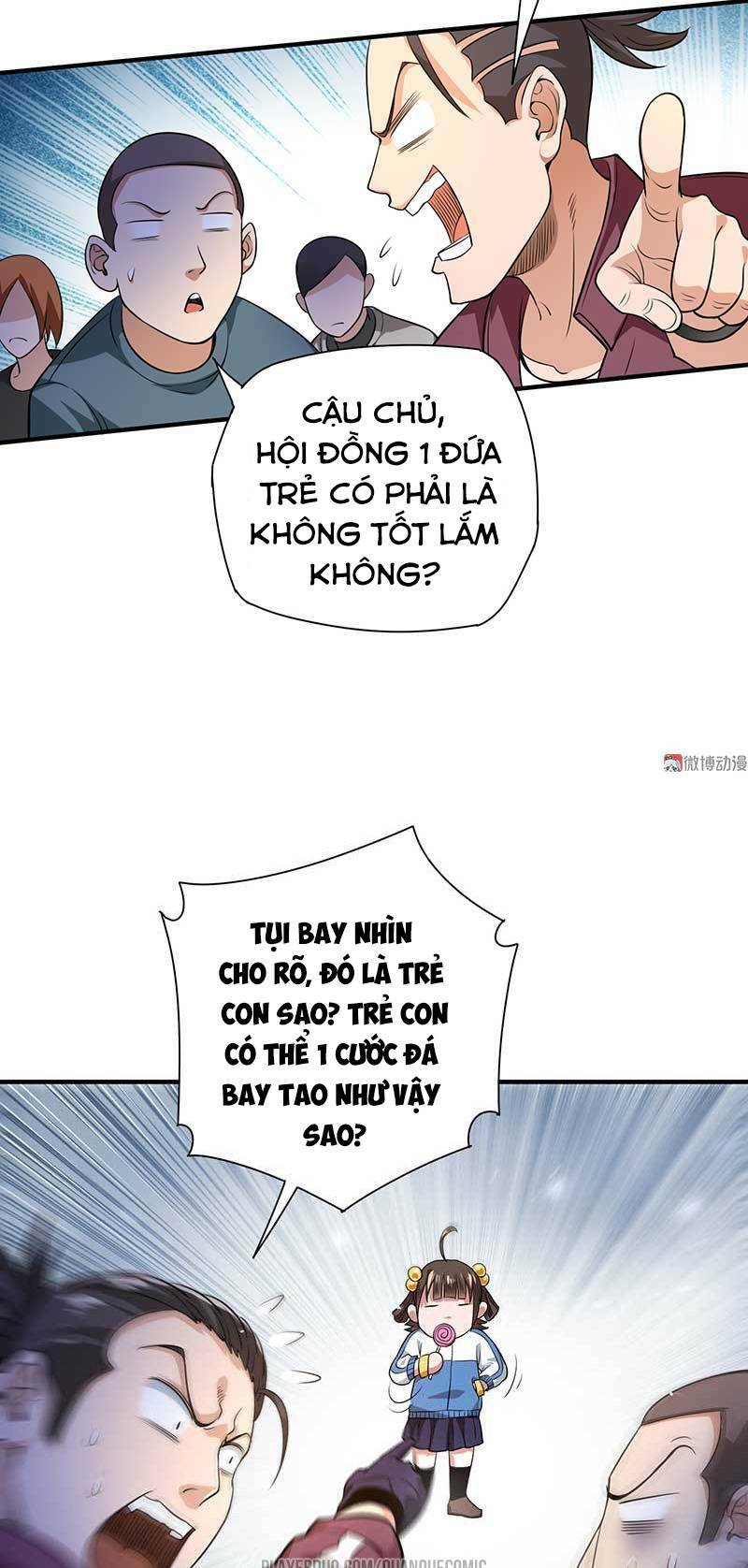 vú em hộ hoa chapter 26 34