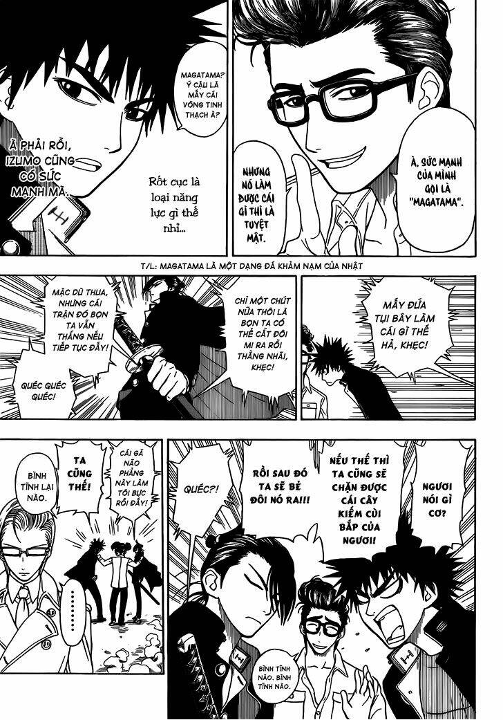 quyền lực thần thánh chapter 10 4