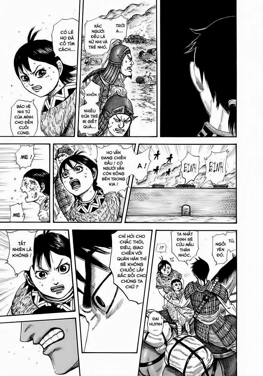 kingdom - vương giả thiên hạ chapter 257 17