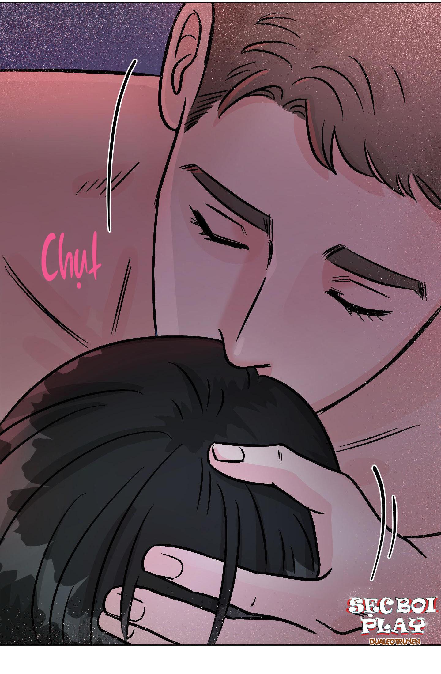 nghiện cuồng công - bdsm cùng sẹc chapter 25 16