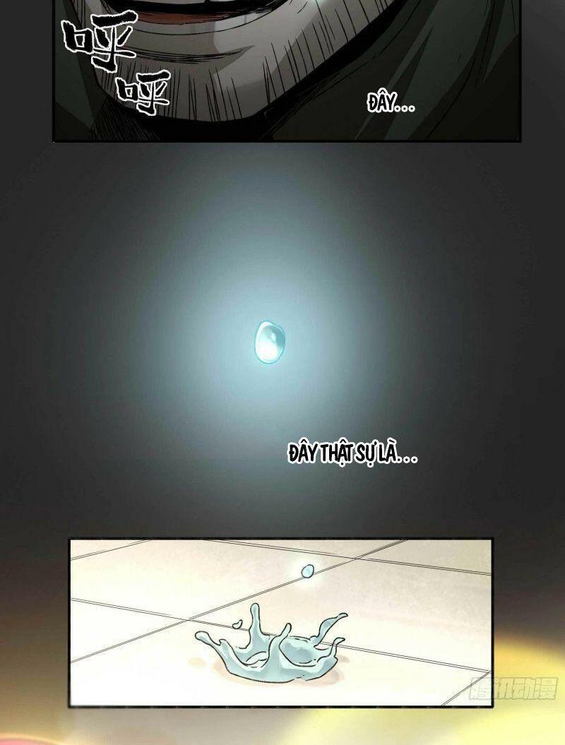 con quỷ đã sẵn sàng cho bữa tối ! chapter 2 20