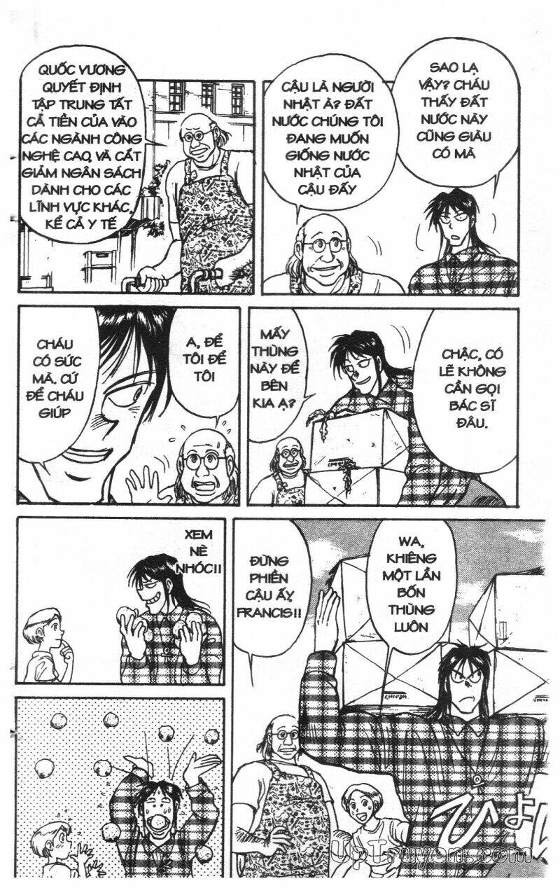 karakuri circus - gánh xiếc quái dị chapter 10 21