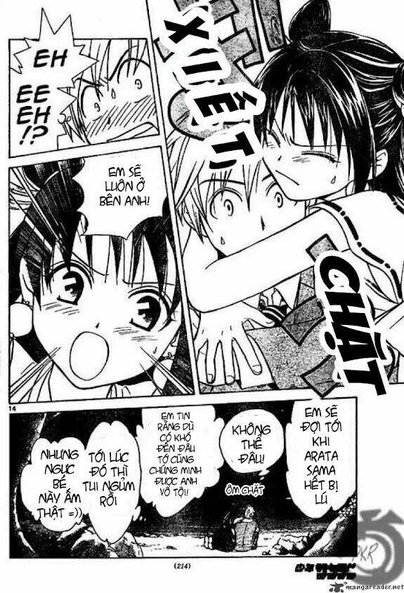 huyền thoại arata chapter 5 16