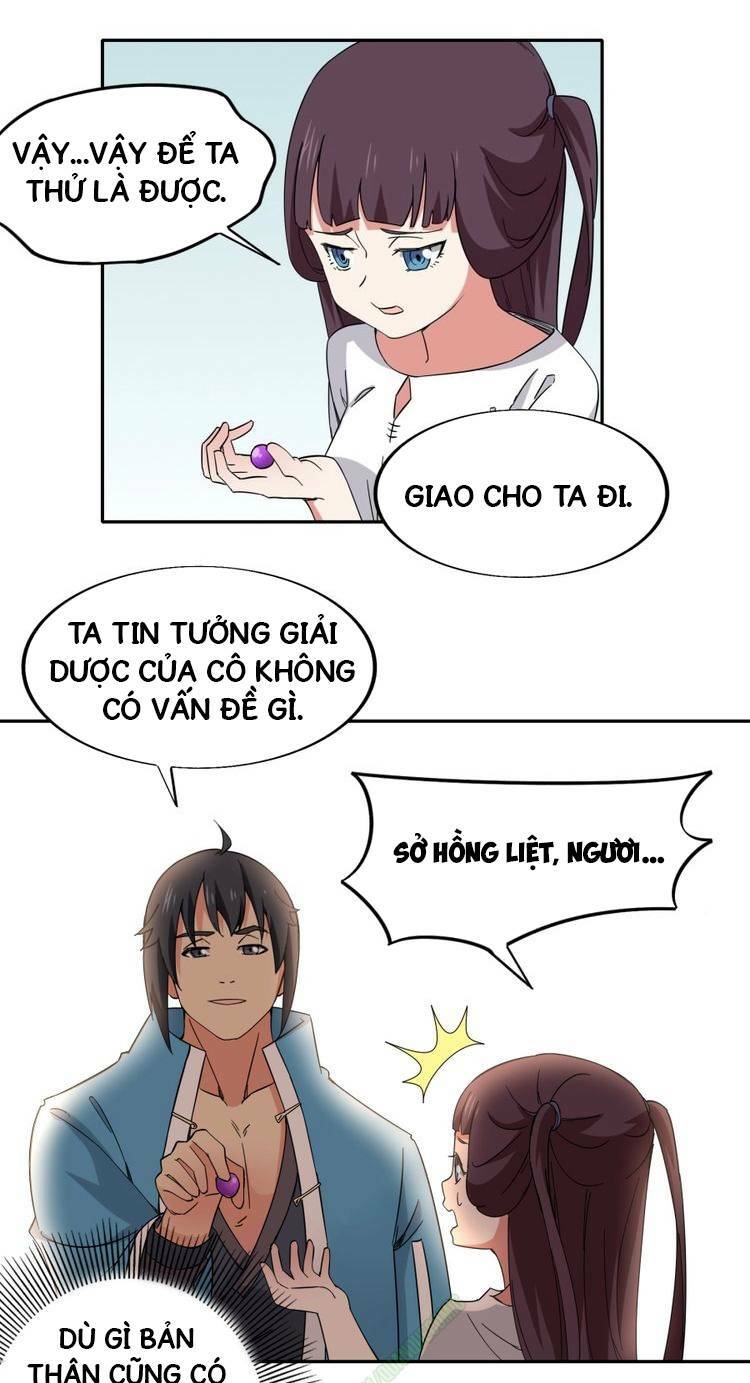 ta luyện giả kim trong thời đại tu tiên chapter 64 14