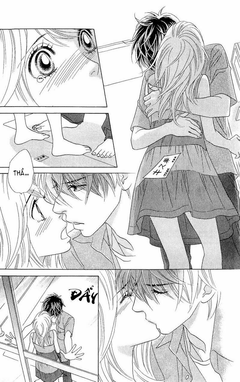 papillon hana to chou - hoa và bướm chapter 26 34