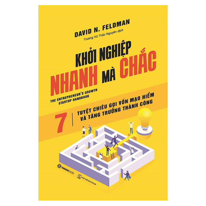 Khởi Nghiệp Nhanh Mà Chắc