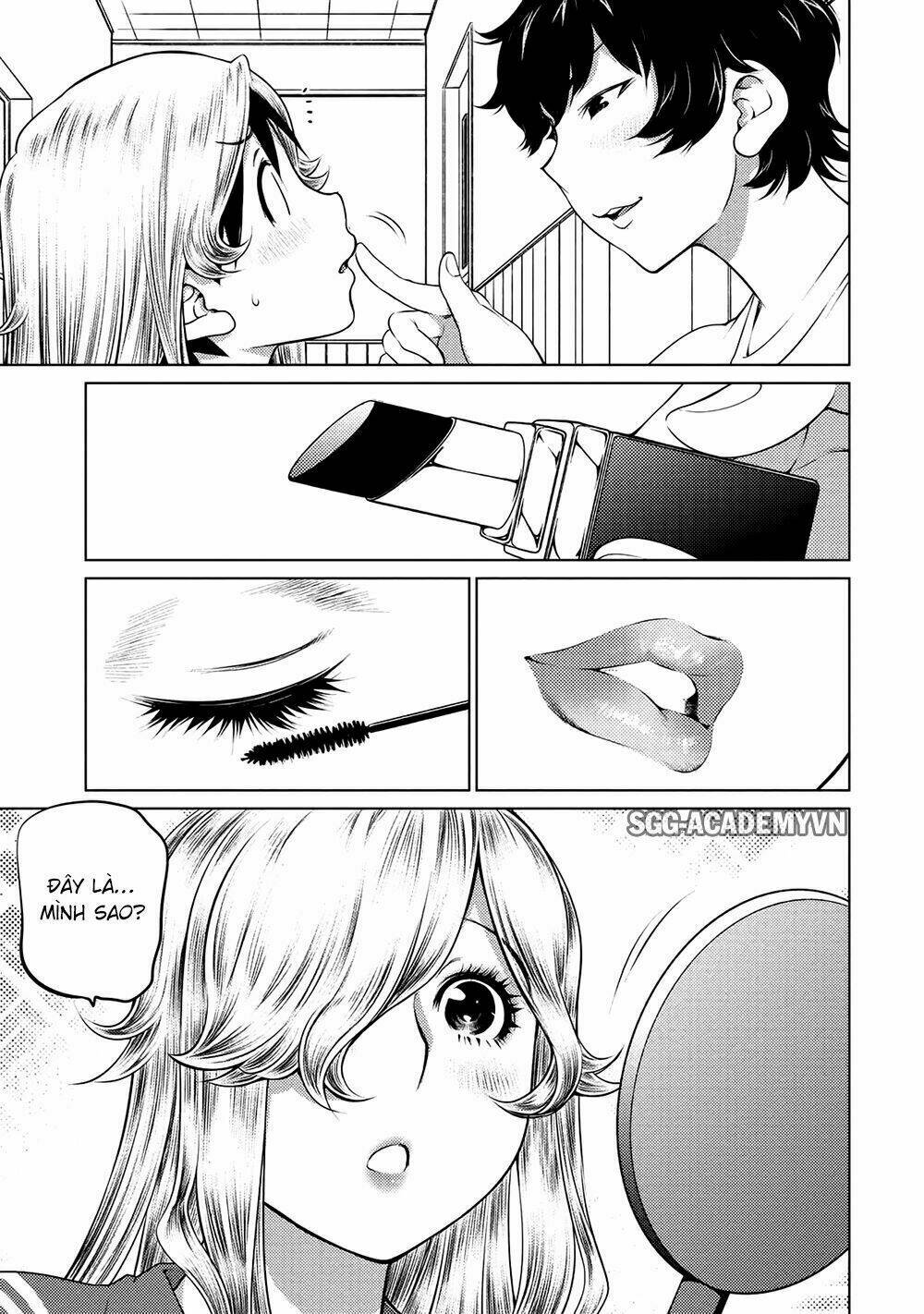ookii onnanoko wa daisuki desu ka chapter 40 12