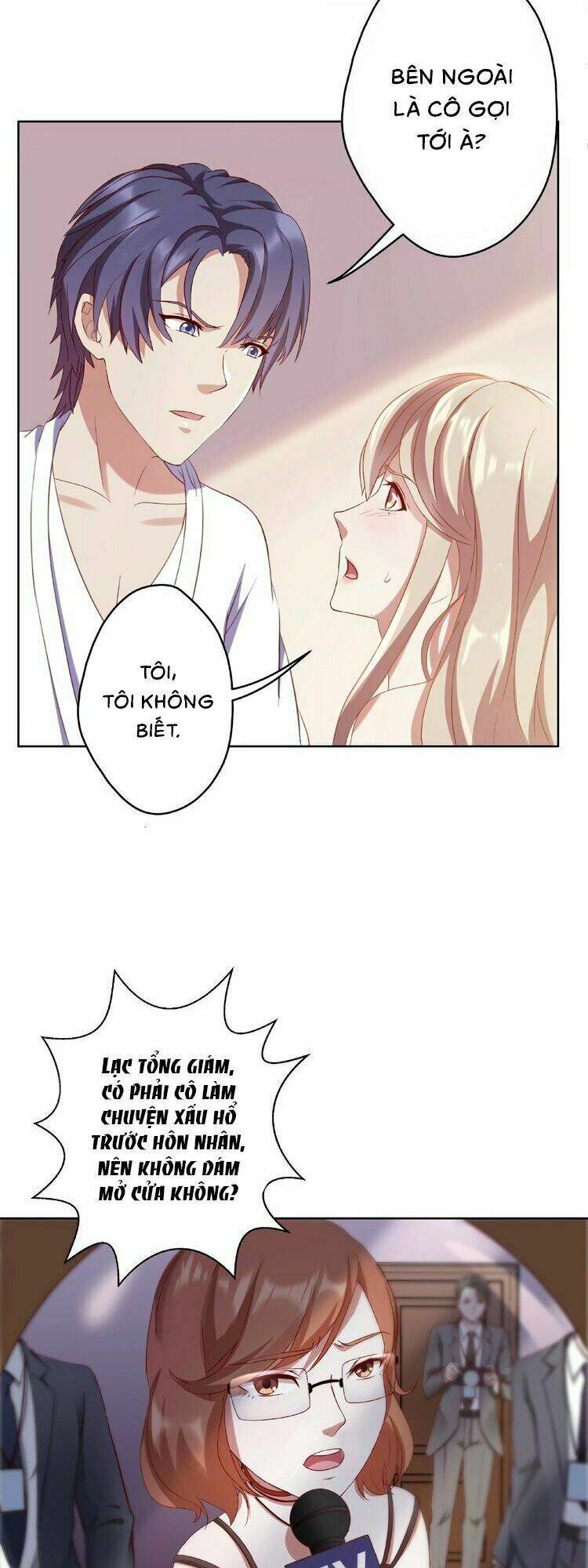 hợp đồng ngọt cao độ chapter 1 33