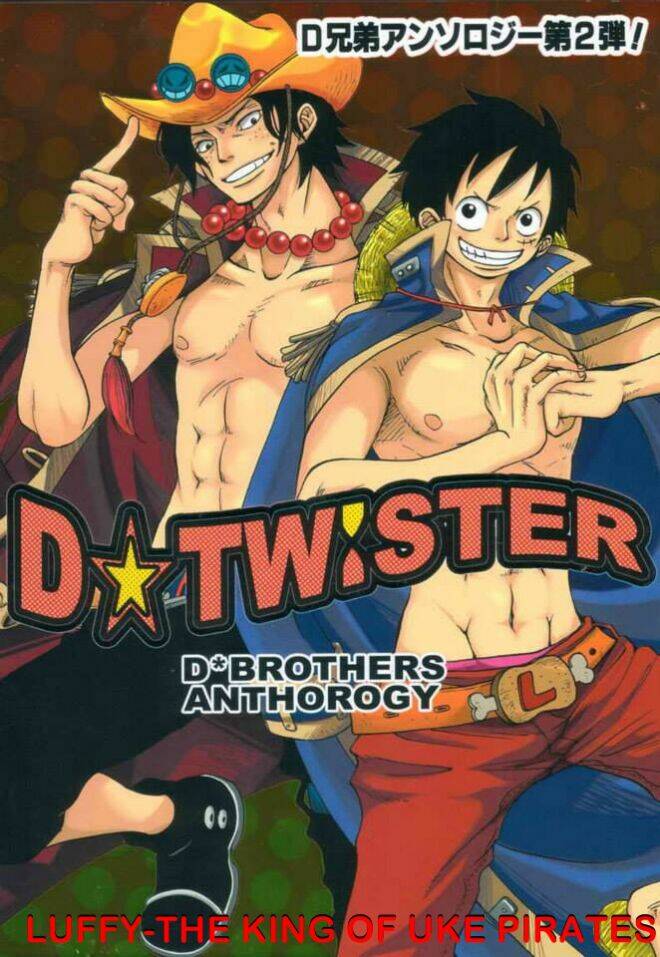 vua cướp biển dj - d twister chapter 1 2