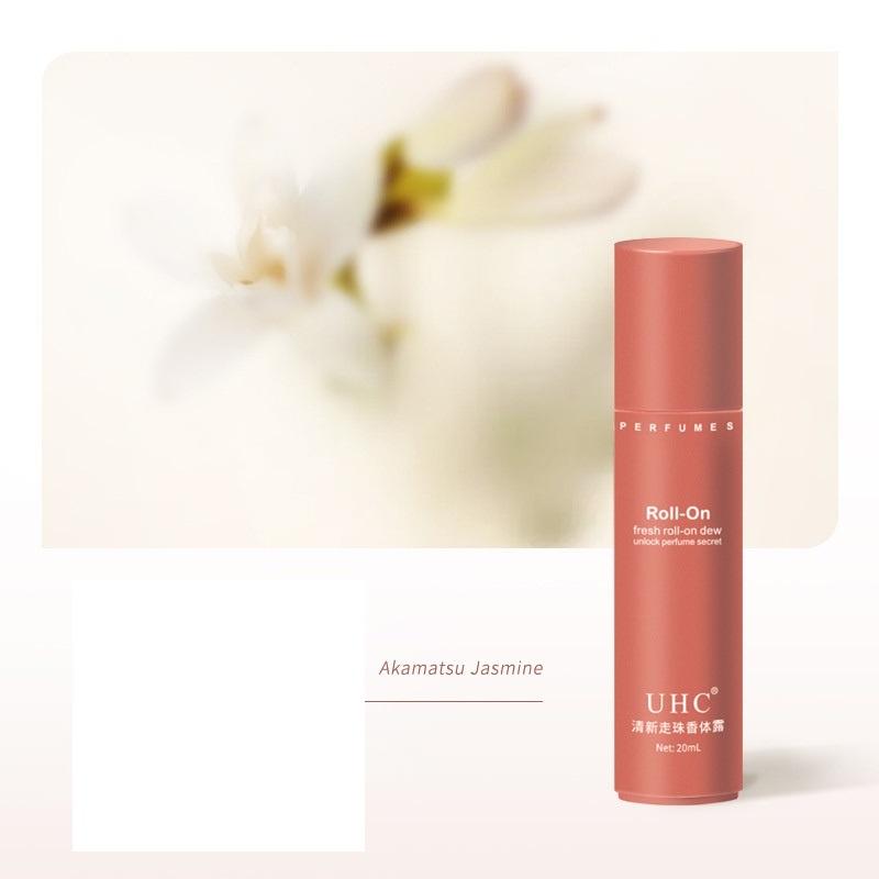 Lăn Khử Mùi Khô Lâu Dài Dưới Cánh Tay Roll-On Chất Chống Mồ Hôi Cơ Thể Quần Áo Tạo Hương Thơm Nước Hoa Dịu Nhẹ
