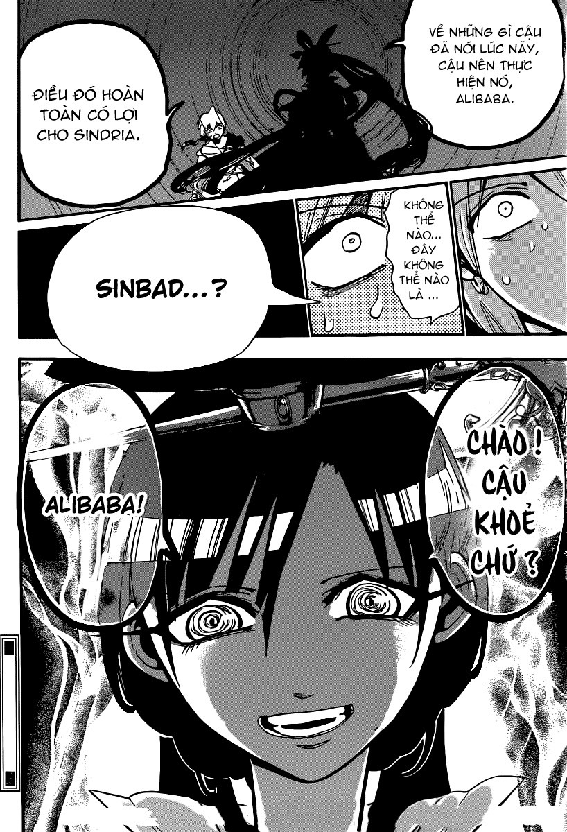 magi - the labyrinth of magic chapter 211 17