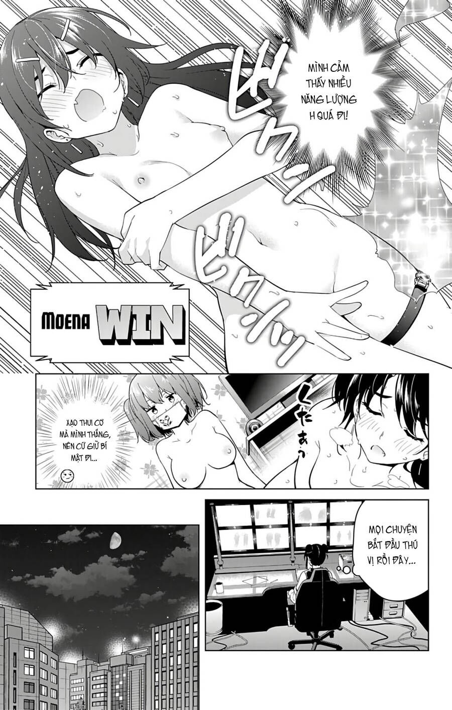 dokyuu hentai hxeros chapter 49 24
