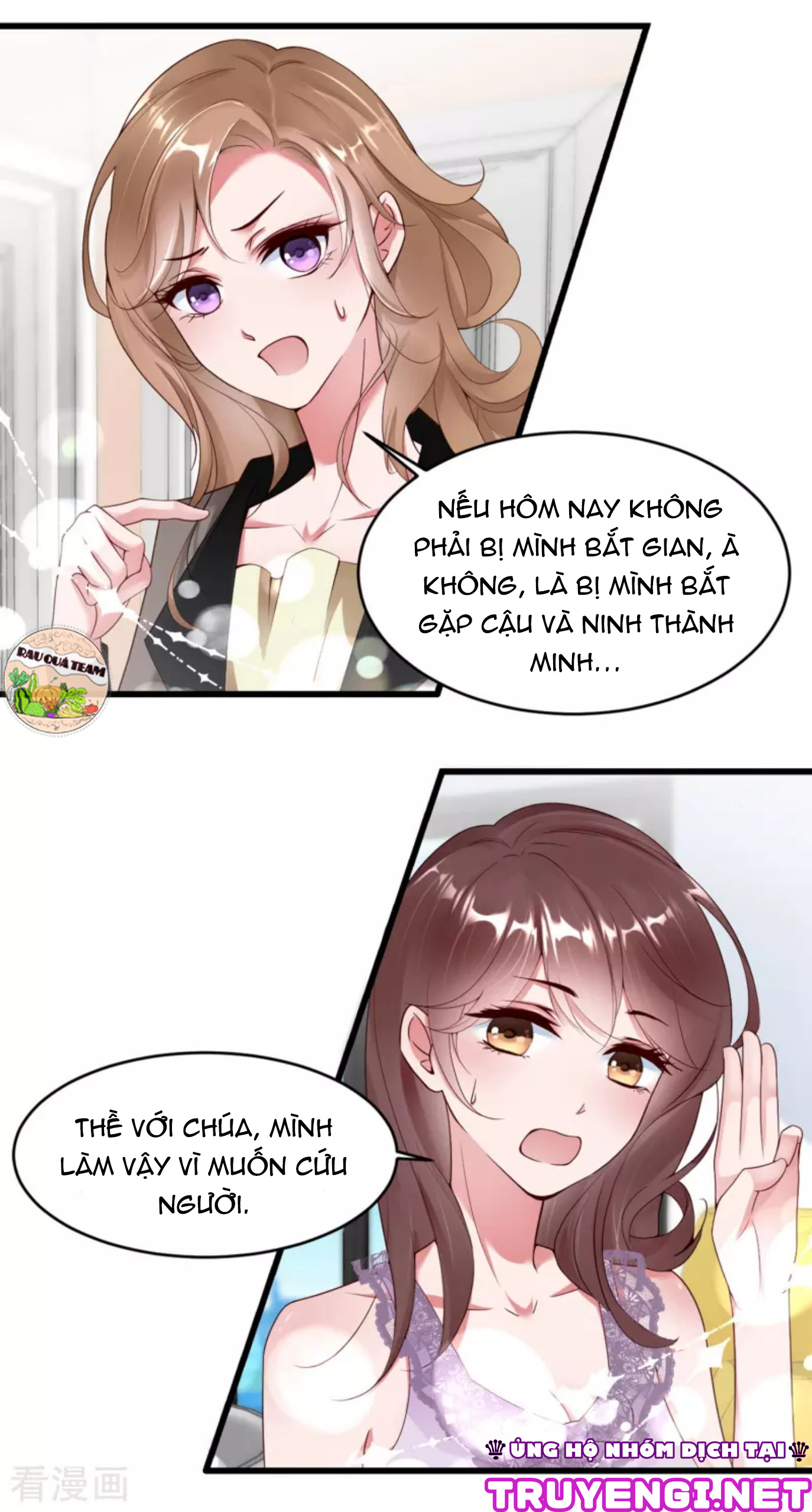 tình sử lãng mạn của hồ ly chapter 10 5