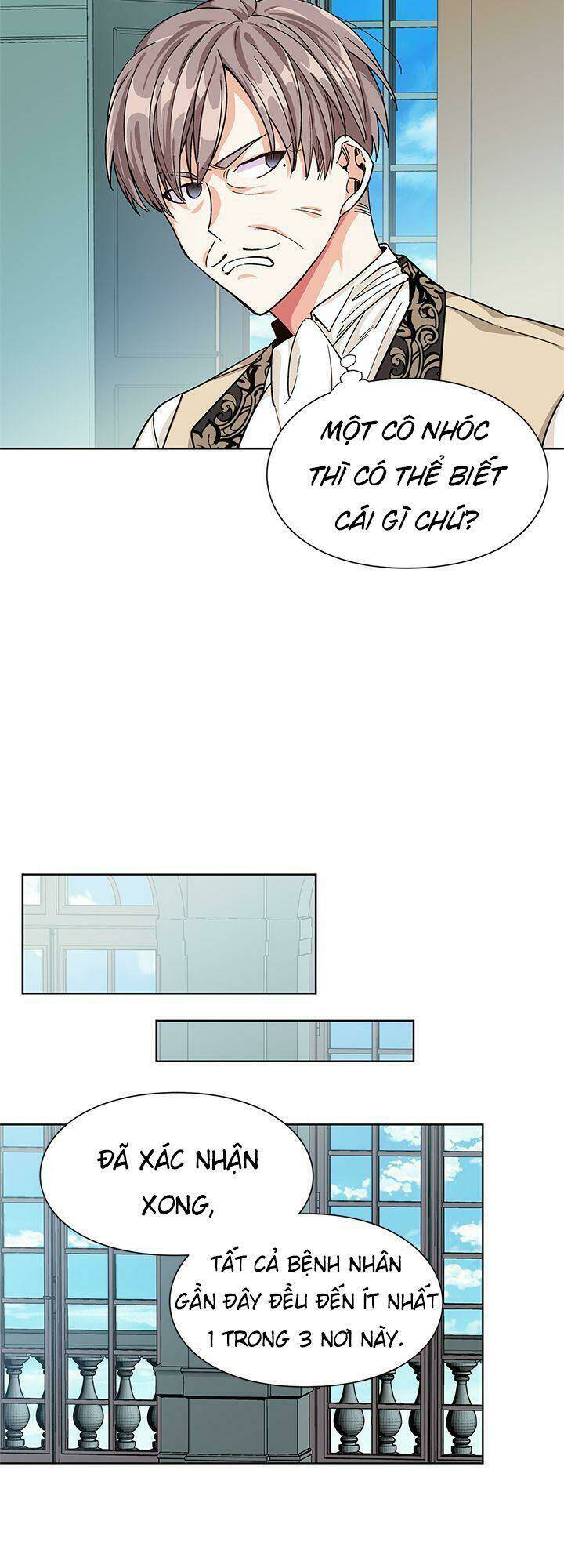 nữ hoàng ngoại khoa chapter 46 31