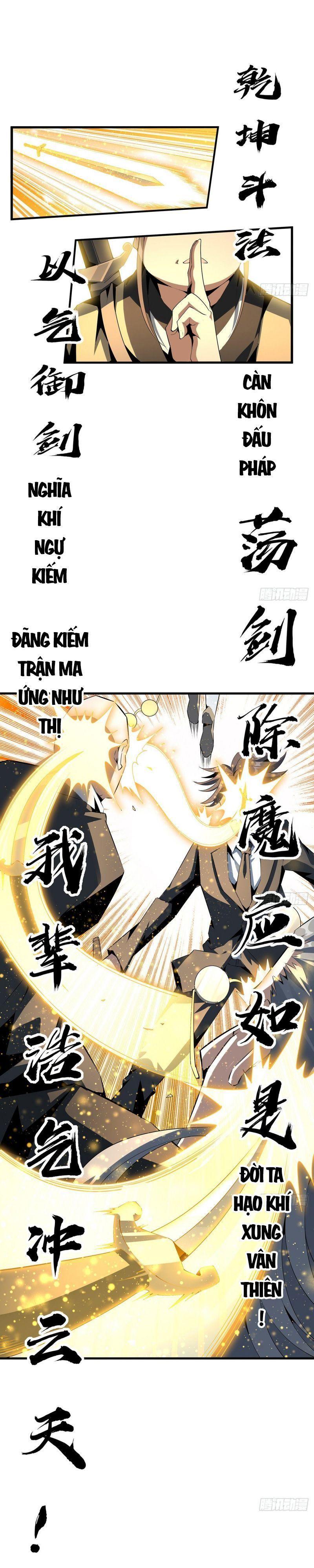 địa cầu đệ nhất kiếm chapter 52 10