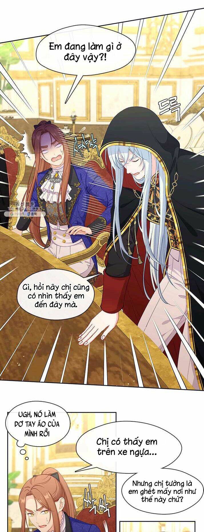 hãy coi chừng ác nữ chapter 75 3