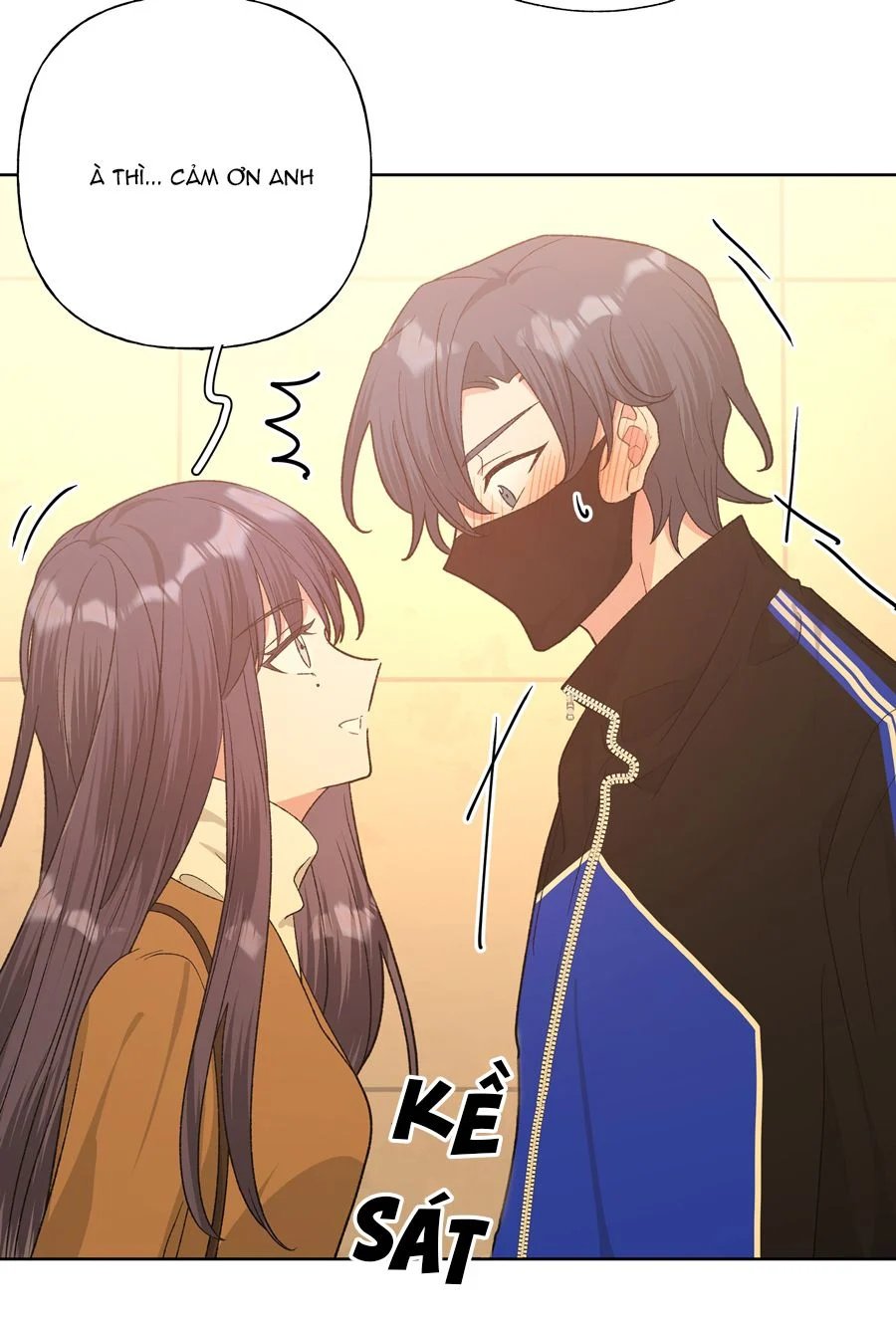 đừng nói yêu tôi (don't say you love me) chapter 73 6